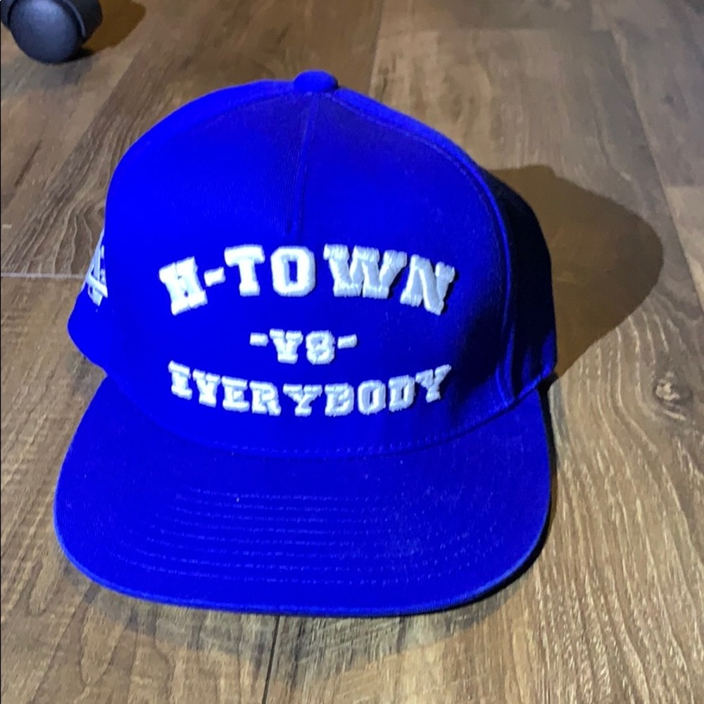 H-Town be everybody SnapBack